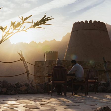 Sama Wakan Heritage Homes Fanjah Zewnętrze zdjęcie
