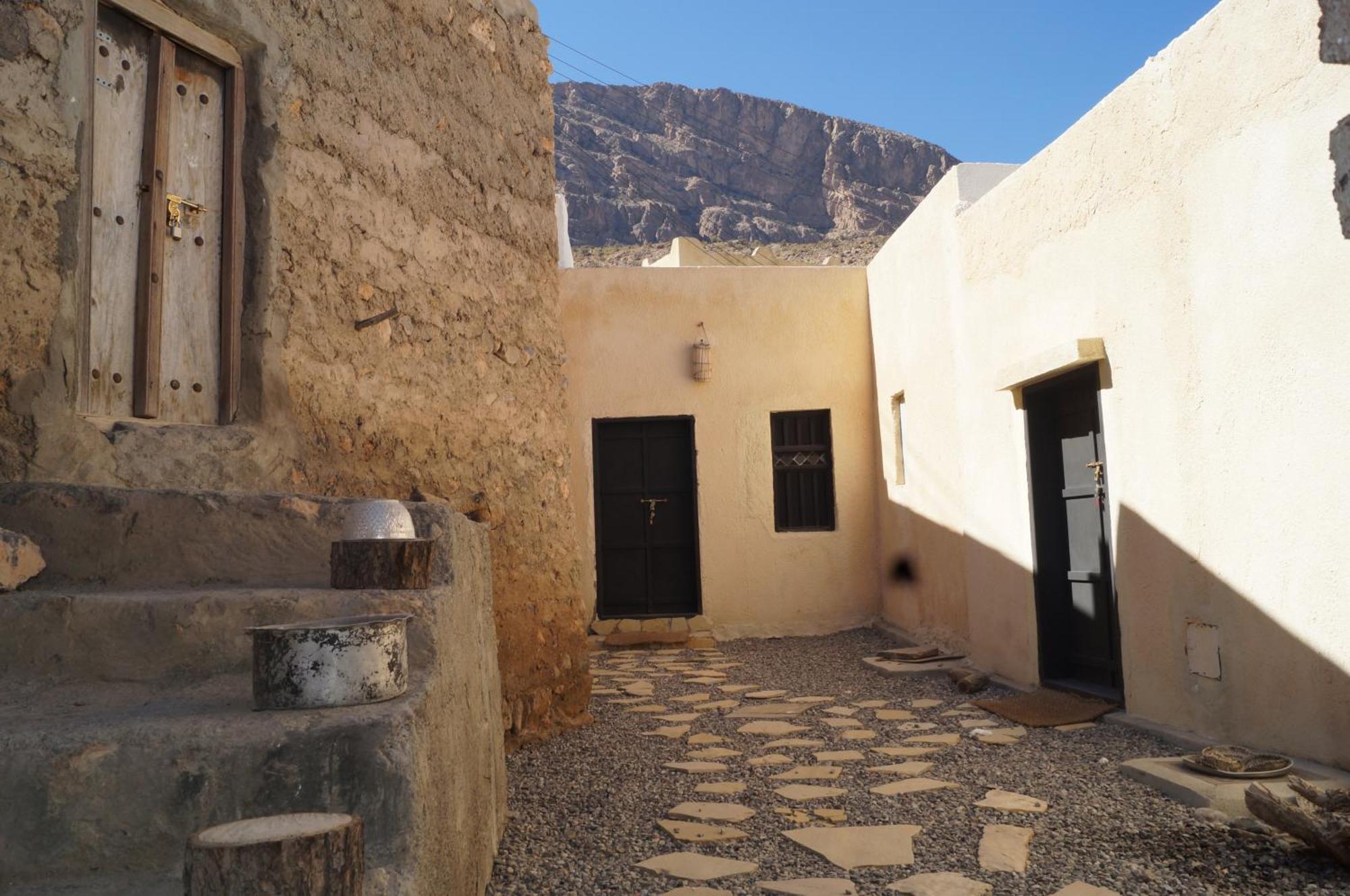 Sama Wakan Heritage Homes Fanjah Zewnętrze zdjęcie