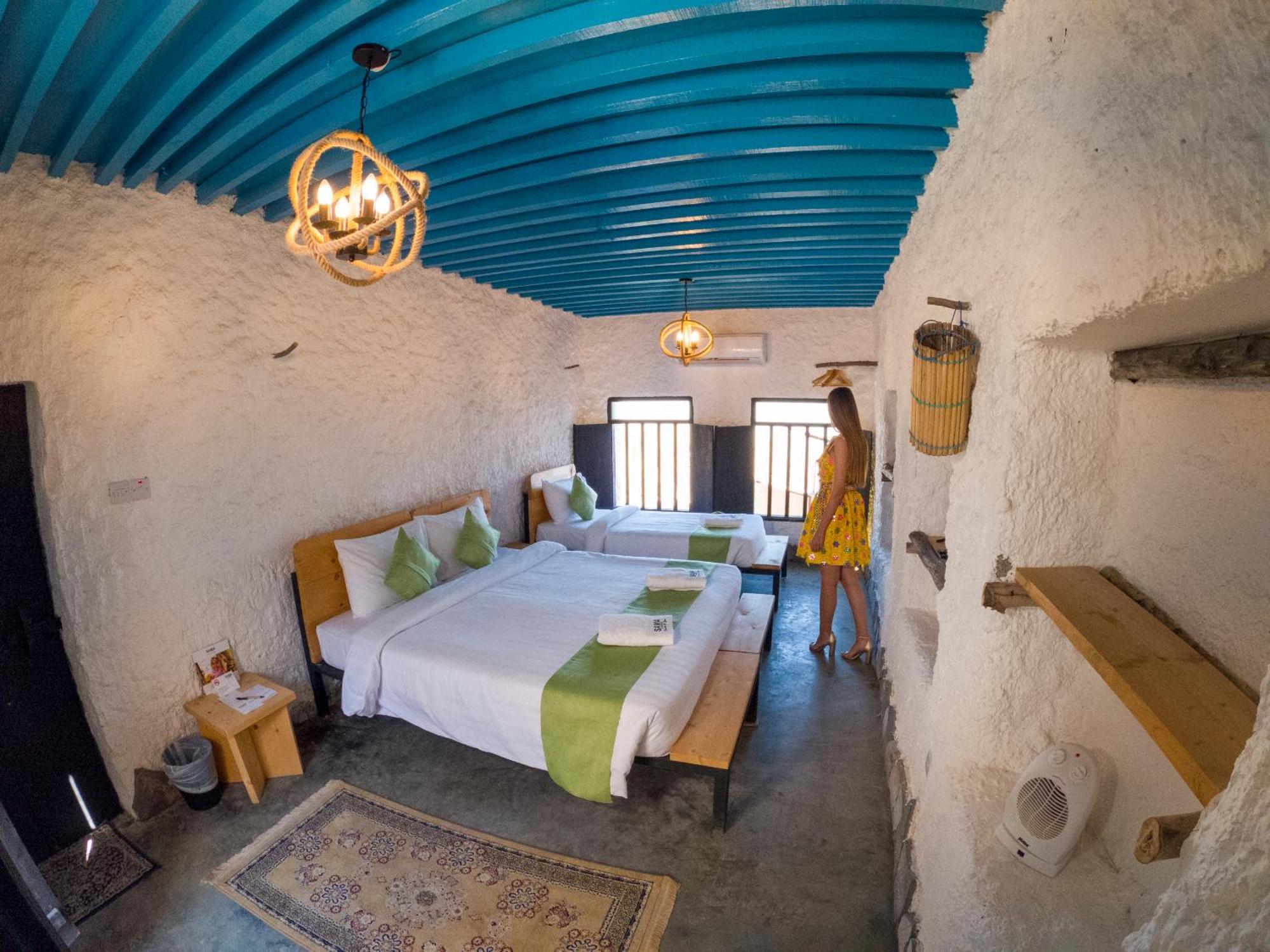 Sama Wakan Heritage Homes Fanjah Zewnętrze zdjęcie